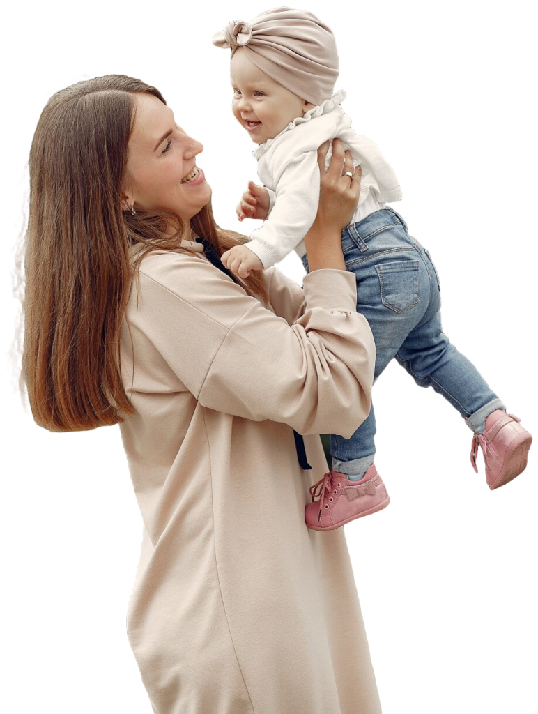 motherly about us image section