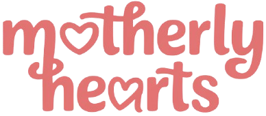 motherly hearts - website logo