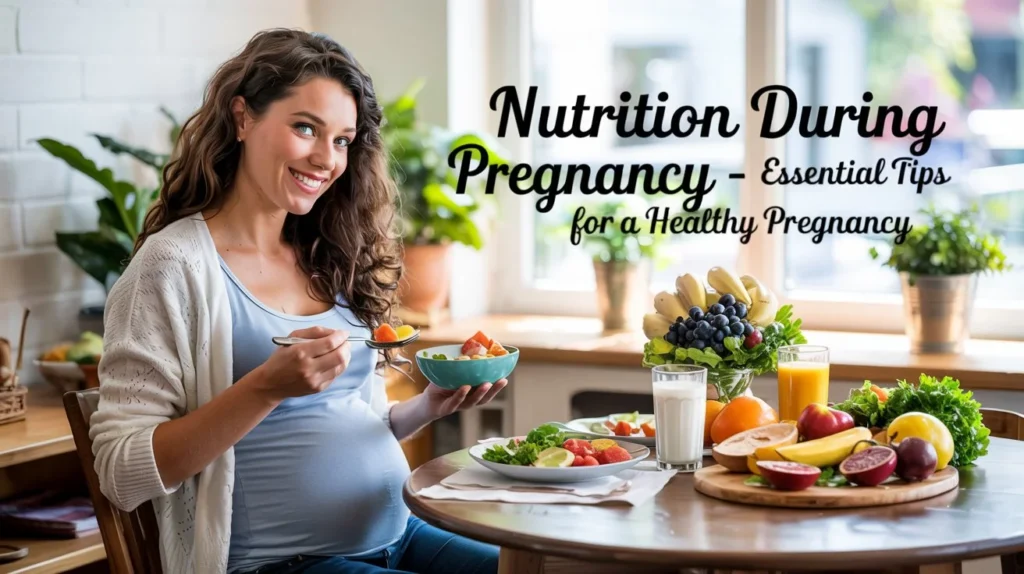 Essential Nutrition Tips for a Healthy Pregnancy